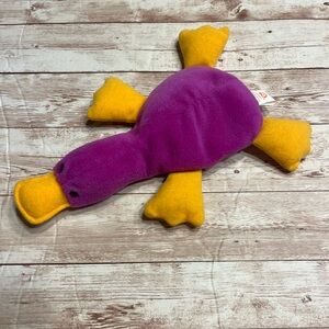 Patti the Platypus Ty Beanie Baby